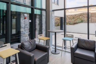 1 bed flat, Regent Street, City Centre, Plymouth, PL48BA - Image 12